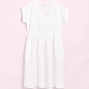 NWT L&G Linen Pocket Dress